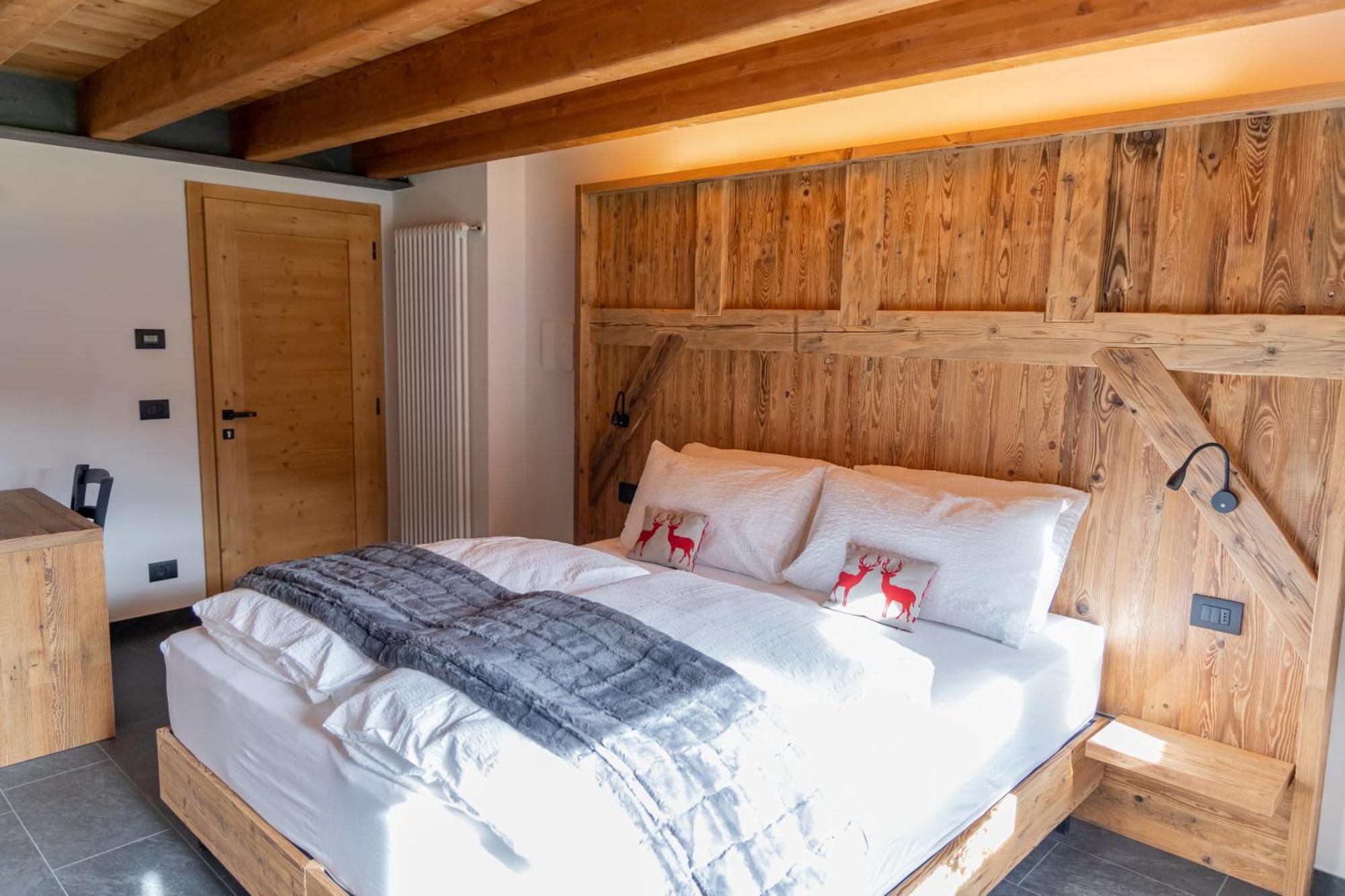 Chalet Al Maso Val Calamento Telve Exteriér fotografie