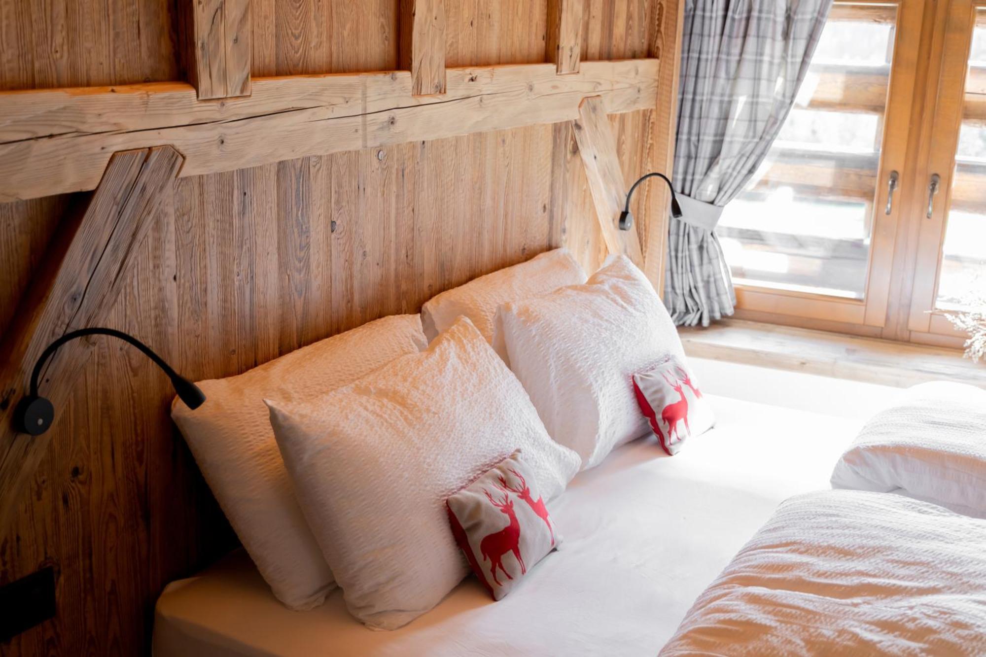 Chalet Al Maso Val Calamento Telve Exteriér fotografie